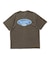 OVAL LOGO S/S TEE