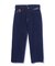 EMBROIDERED DENIM PANTS