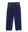 EMBROIDERED DENIM PANTS