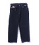 EMBROIDERED DENIM PANTS