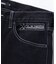 EMBROIDERED DENIM PANTS