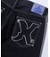 EMBROIDERED DENIM PANTS