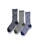 MELANGE SOCKS