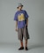 WALKING APE S/S TEE