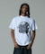 WALKING APE S/S TEE