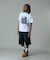 WALKING APE S/S TEE