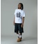 WALKING APE S/S TEE