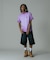 STANDARD LOGO FADE S/S TEE