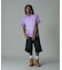 STANDARD LOGO FADE S/S TEE