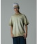 STANDARD LOGO FADE S/S TEE