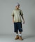 STANDARD LOGO FADE S/S TEE
