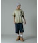 STANDARD LOGO FADE S/S TEE