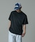 STANDARD LOGO FADE S/S TEE