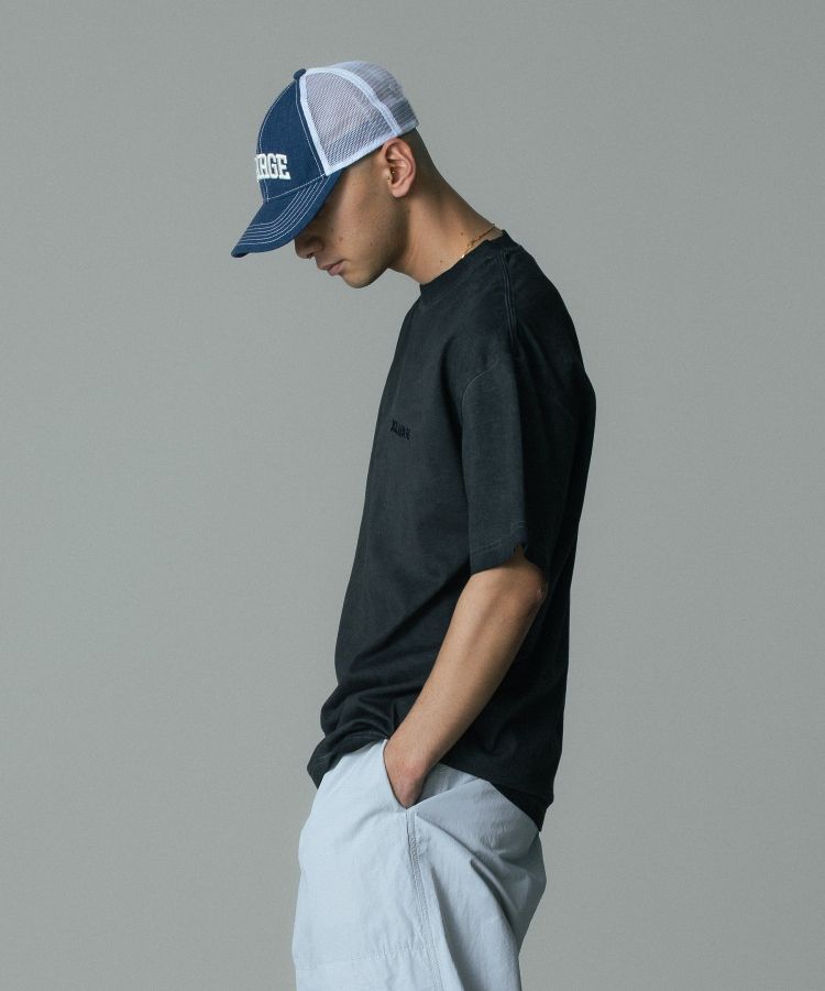 STANDARD LOGO FADE S/S TEE
