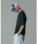 STANDARD LOGO FADE S/S TEE