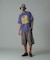 MELANGE KNIT BUCKET HAT