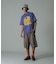 MELANGE KNIT BUCKET HAT