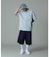 MELANGE KNIT BUCKET HAT