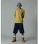 MELANGE KNIT BUCKET HAT