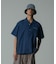 S/S LACE SHIRT