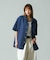 S/S LACE SHIRT