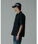 S/S LACE SHIRT
