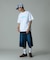 SPRAYDYE SHORT PANTS