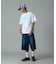 SPRAYDYE SHORT PANTS