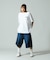SPRAYDYE SHORT PANTS