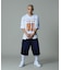 SPRAYDYE SHORT PANTS
