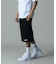LOOSE EASY SHORT PANTS