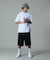 LOOSE EASY SHORT PANTS
