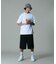 LOOSE EASY SHORT PANTS