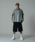 LOOSE EASY SHORT PANTS