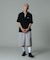 LOOSE EASY SHORT PANTS