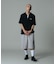 LOOSE EASY SHORT PANTS