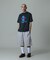 LOOSE EASY SHORT PANTS