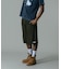 LOOSE EASY SHORT PANTS