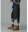 LOOSE EASY SHORT PANTS