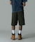 LOOSE EASY SHORT PANTS