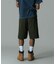 LOOSE EASY SHORT PANTS