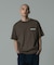 EMBLEM S/S TEE