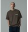EMBLEM S/S TEE
