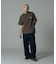 EMBLEM S/S TEE