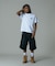 EMBLEM S/S TEE