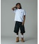 EMBLEM S/S TEE