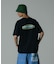 EMBLEM S/S TEE