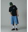 EMBLEM S/S TEE