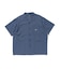 MELANGE PLAID S/S SHIRT