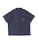 MELANGE PLAID S/S SHIRT